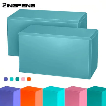 1 Piece High Density Non Slip Yoga Foam Block