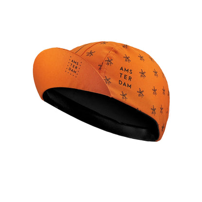 Unisex Breathable Quick Dry Cycling Sports Cap