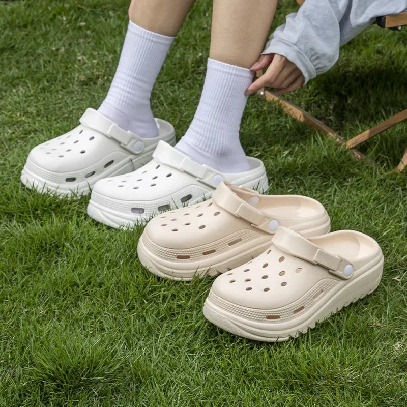 2026 EVA Soft Sole Summer Slides for Men & Women Indoor Outdoor Shoes