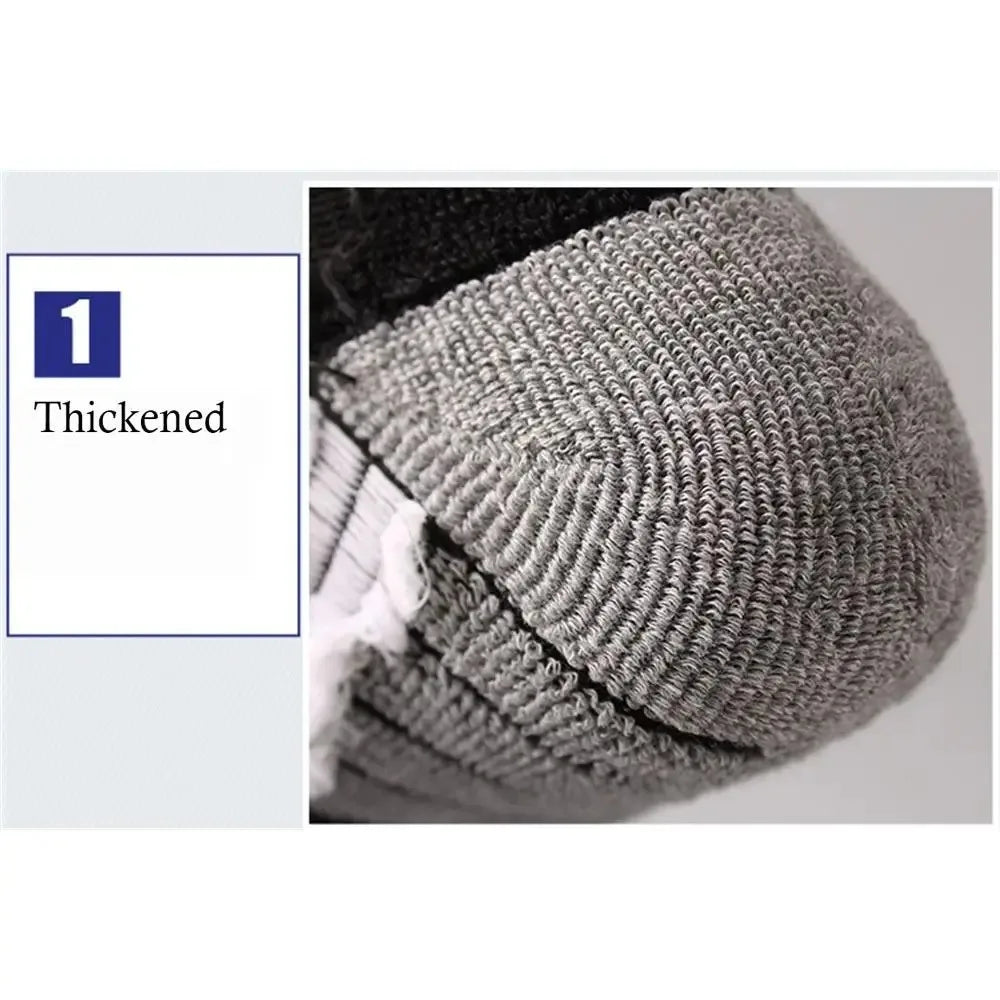 Thick Warm Compression Ski Socks