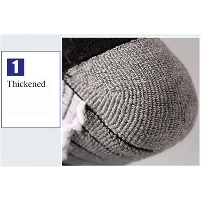Thick Warm Compression Ski Socks