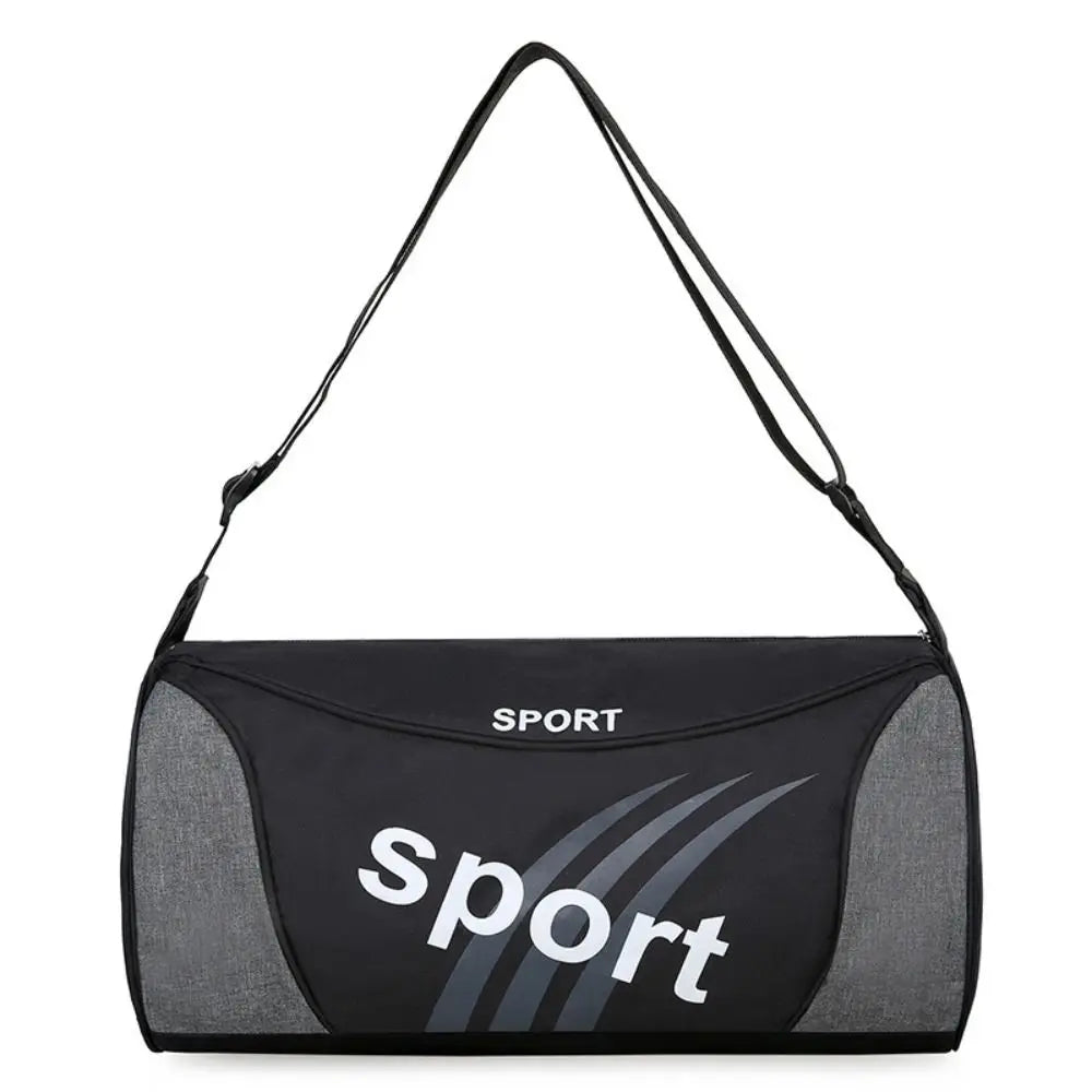 Unisex Sports Gym and Weekend Travel Bag