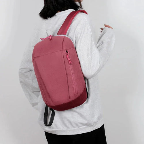 Unisex Ultralight Mini Travel Sports Backpack