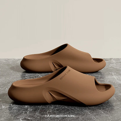 Men’s EVA Classic Flip Flops Non Slip Beach & Bathroom Slippers