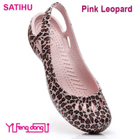 Pink Leopard