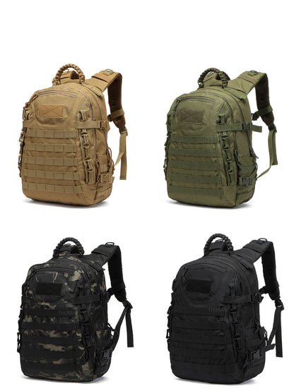 38L Waterproof MOLLE Tactical Hiking Backpack