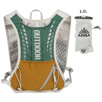 Green 1.5L Water Bag
