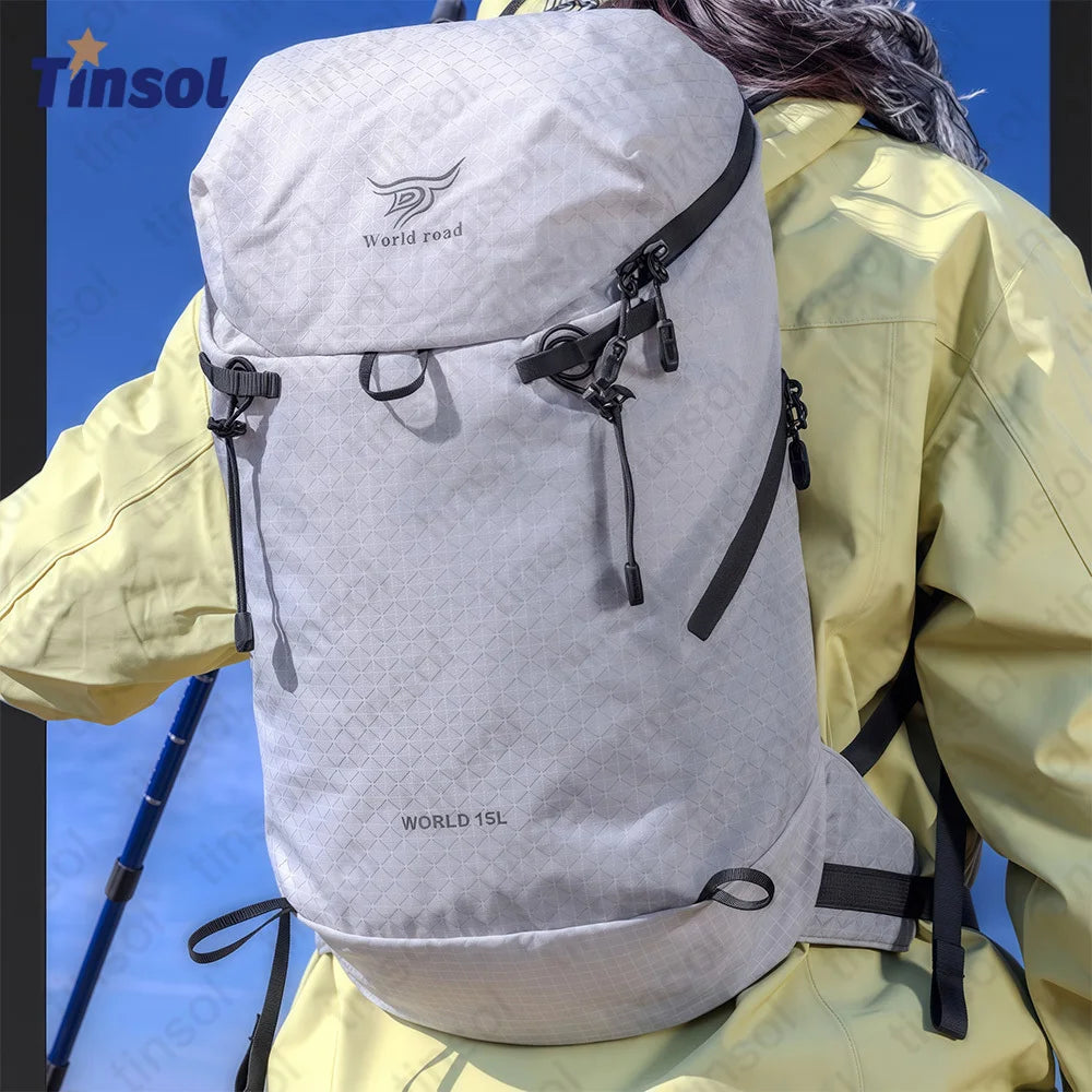 Lightweight Waterproof Packable Hiking Backpack