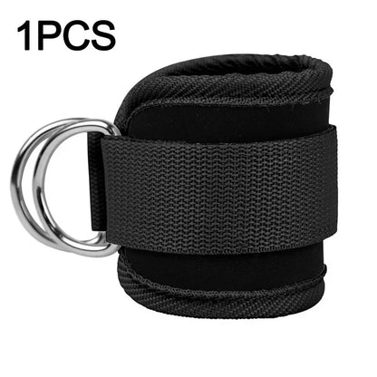 Ankle Strap Resistance Band Set for Fitness Training