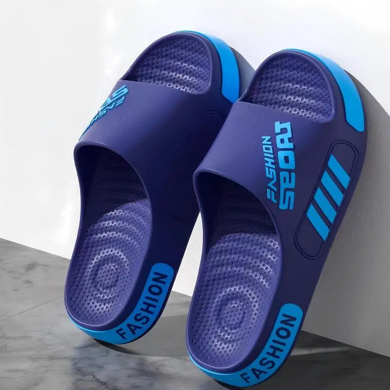 Large Size EVA Non Slip Slippers for Men & Women Summer Outdoor Shoes