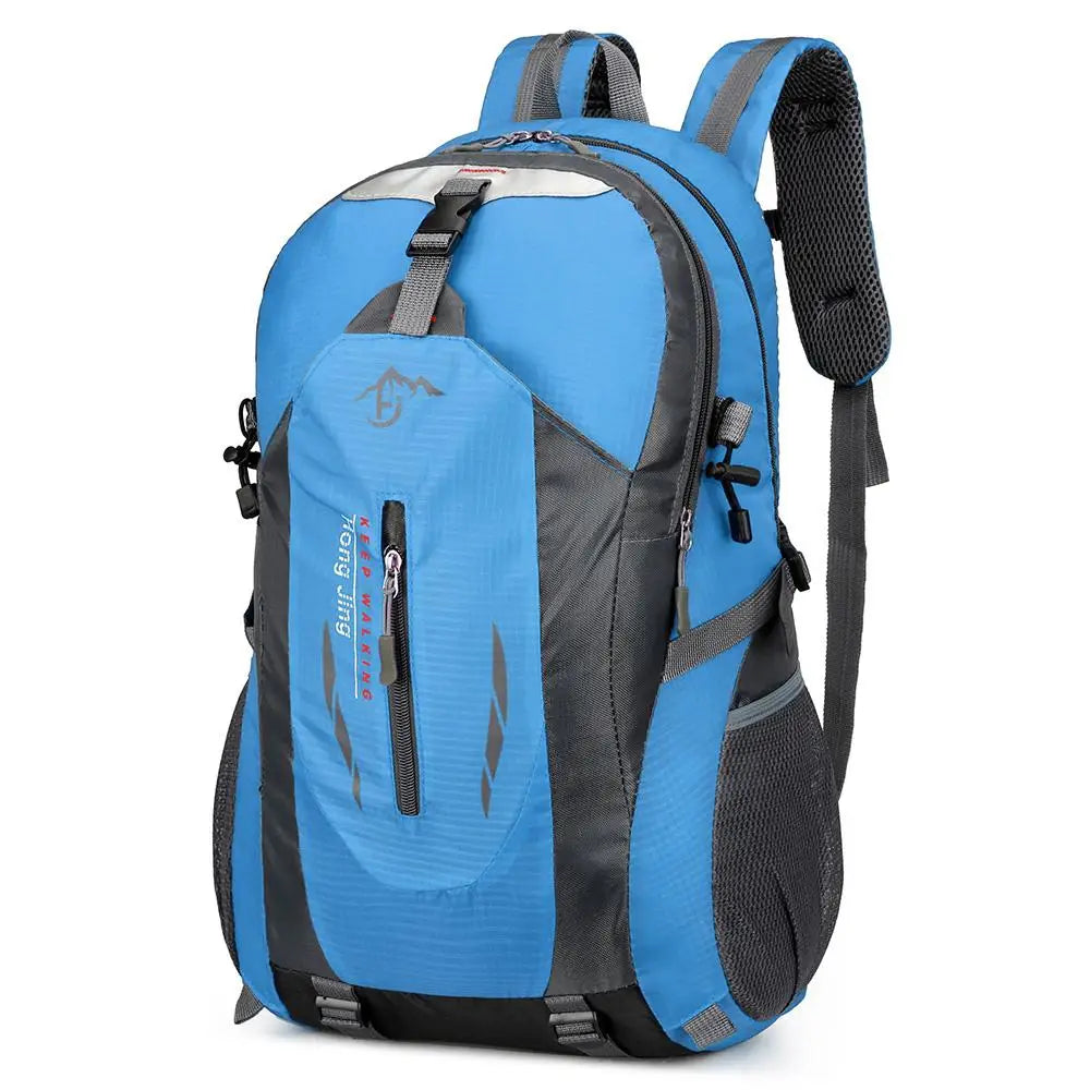 40L Lightweight Waterproof Hiking Travel Backpack