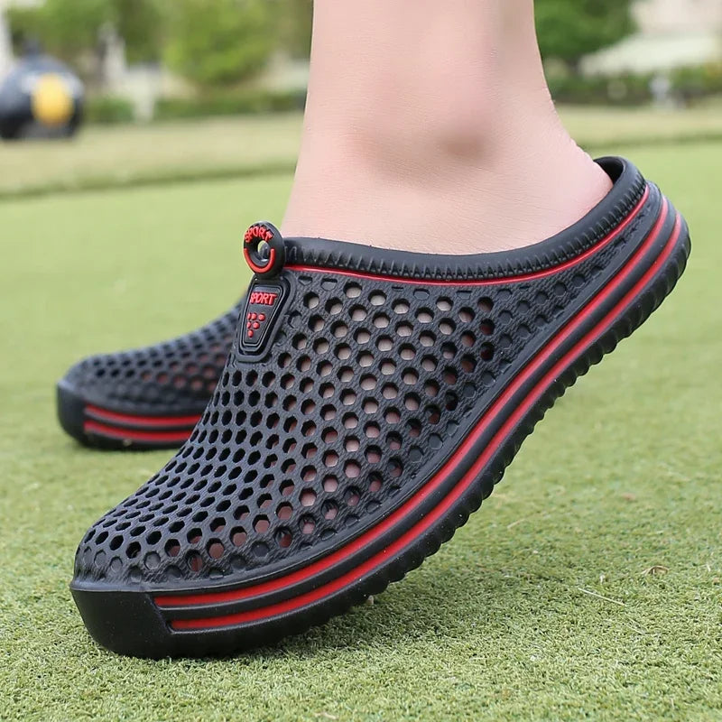 Unisex Garden Clogs Slip On Water Shoes for Pool & Beach