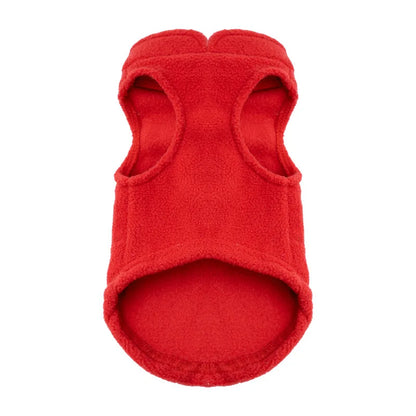 Soft Fleece Winter Dog Coat for Small Dogs & Puppies