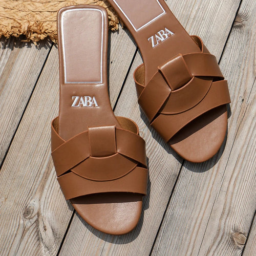 Women’s Solid Color Fashion Summer Slippers Lightweight Shoes