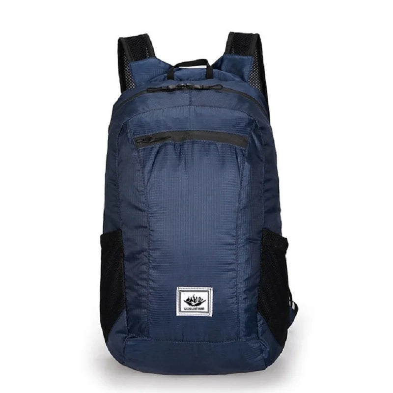 Ultralight Waterproof Foldable Hiking and Cycling Backpack