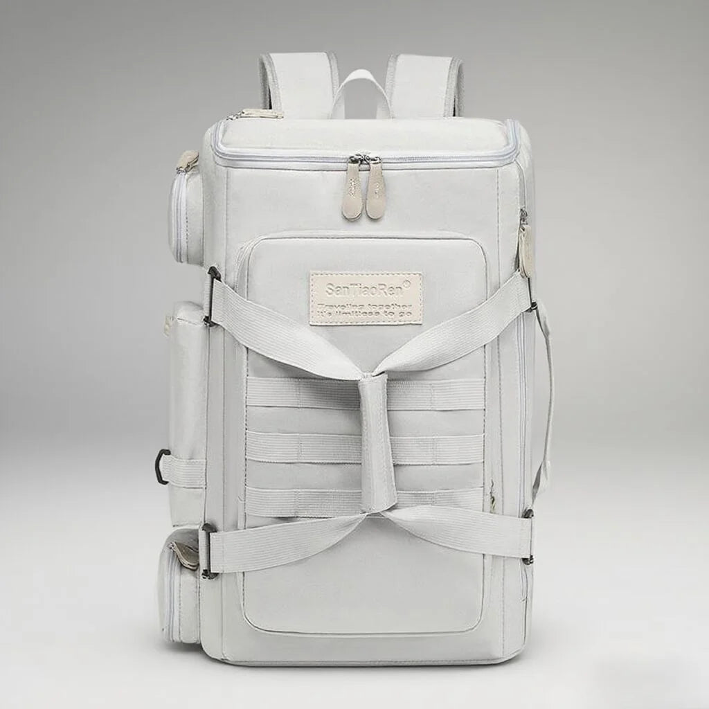 Large Capacity Dry Wet Separation Travel Gym Bag