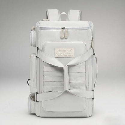 Large Capacity Dry Wet Separation Travel Gym Bag