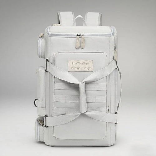 Large Capacity Dry Wet Separation Travel Gym Bag