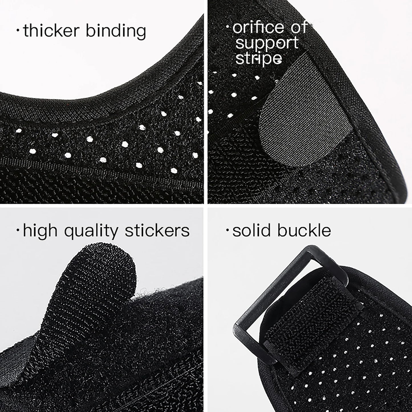 Wrist and Thumb Support Brace with Steel Splint