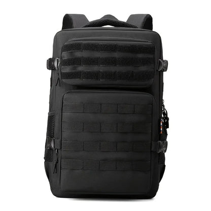 Men's Camouflage Tactical Hiking and Camping Backpack