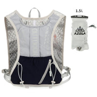 Gray 1.5L Water Bag