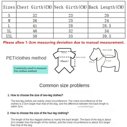 Warm Stretch Fleece Vest for Dogs Autumn Winter Pet Clothes