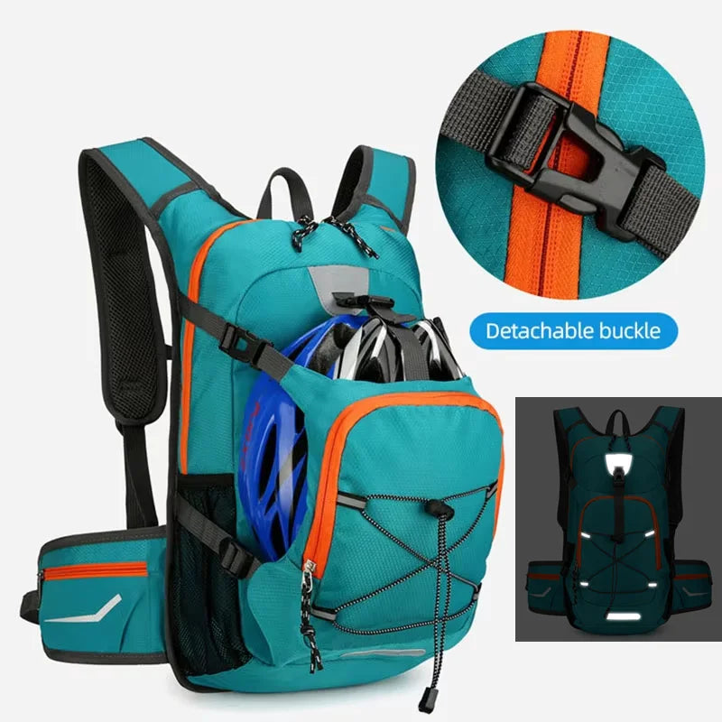 Lightweight Hydration Backpack for Cycling and Hiking
