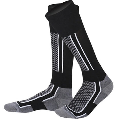 Thermal Compression Over the Calf Ski Socks