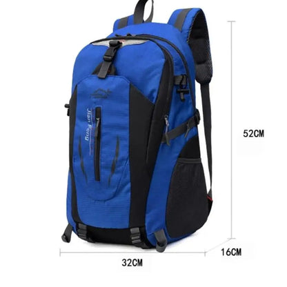 40L Lightweight Waterproof Hiking Backpack