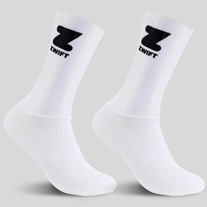 Anti Slip Seamless Compression Cycling Socks