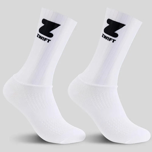 Anti Slip Seamless Compression Cycling Socks