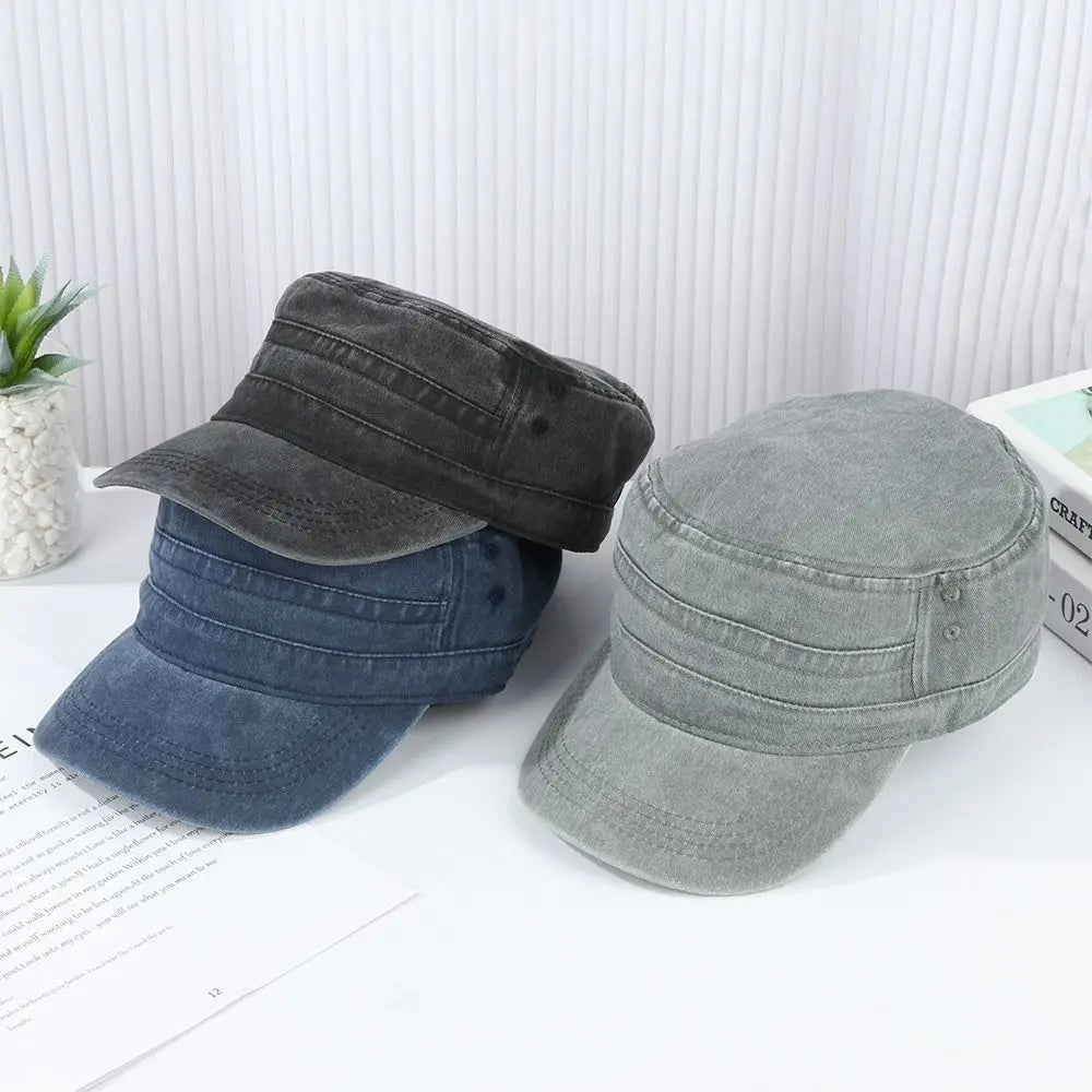 Unisex Camouflage Military Baseball Cap