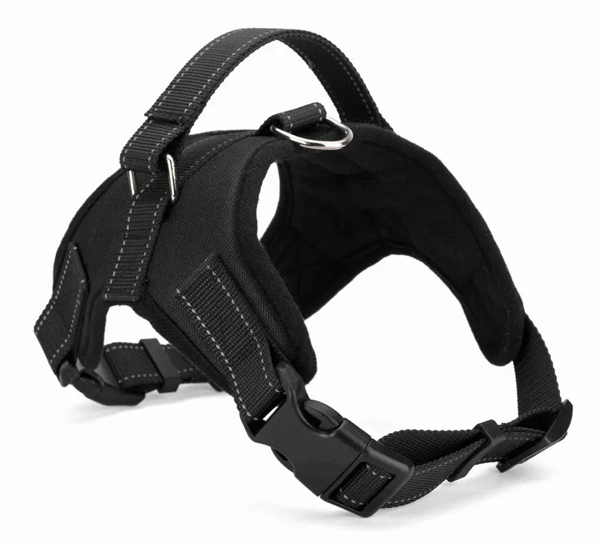Adjustable Breathable Quick Release Dog Harness