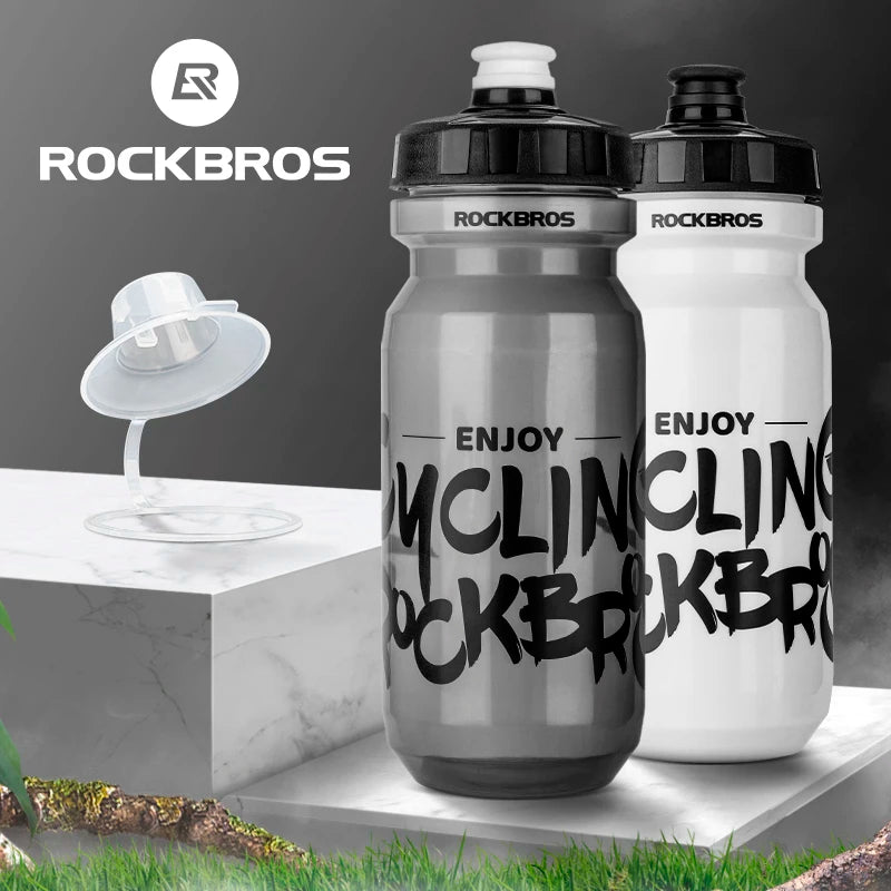 ROCKBROS Portable Cycling Water Bottle