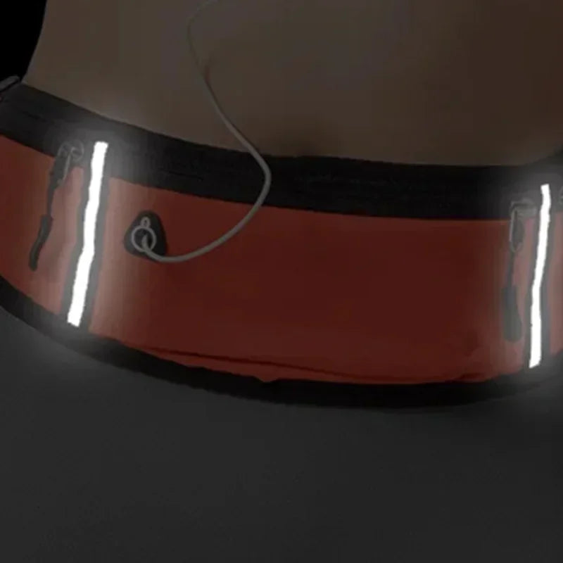 Unisex Multifunctional Running Waist and Chest Bag