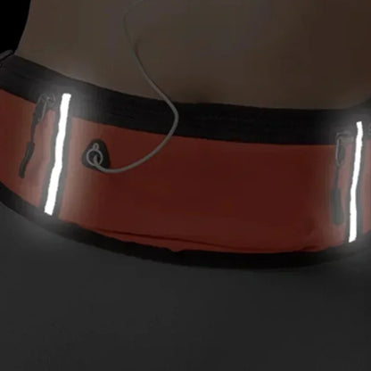 Unisex Multifunctional Running Waist and Chest Bag