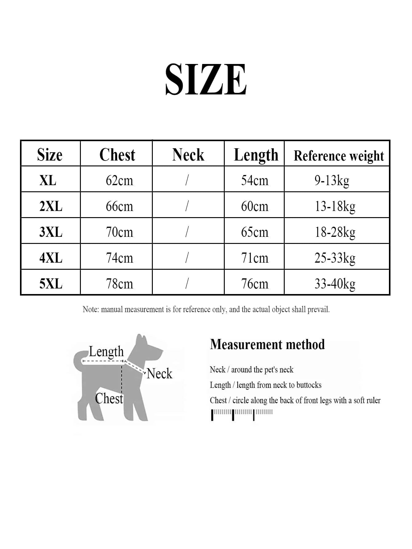 Greyhound Winter Turtleneck Pajamas Stretch Dog Coat for Medium & Large Dogs