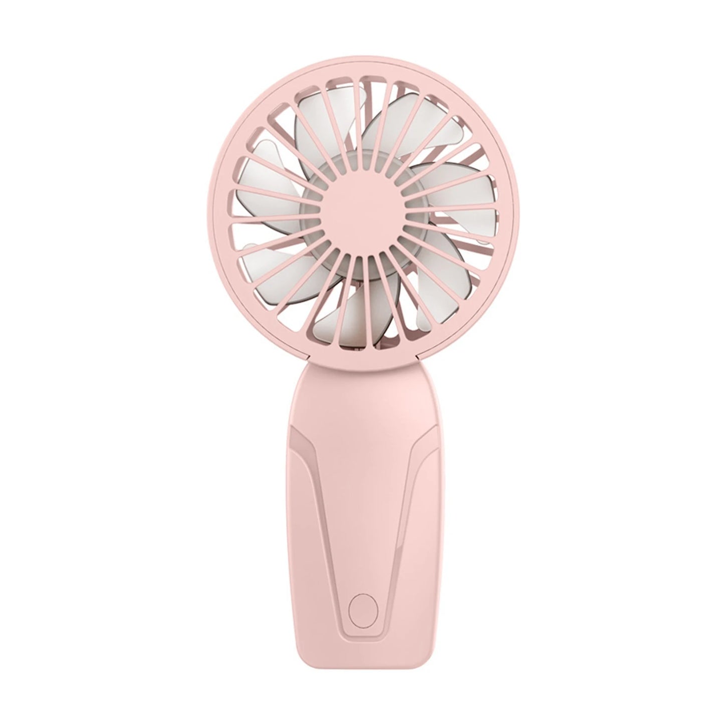 Portable USB Rechargeable Mini Handheld Fan Lightweight Pocket Fan