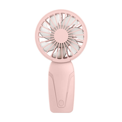 Portable USB Rechargeable Mini Handheld Fan Lightweight Pocket Fan