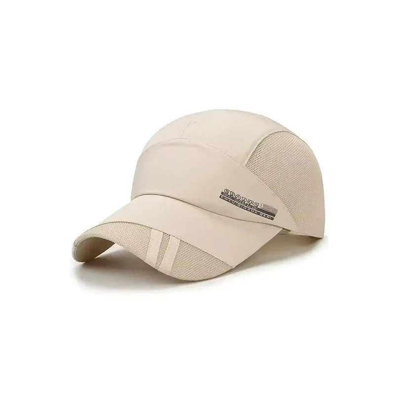Breathable Quick Dry Outdoor Sports Baseball Cap