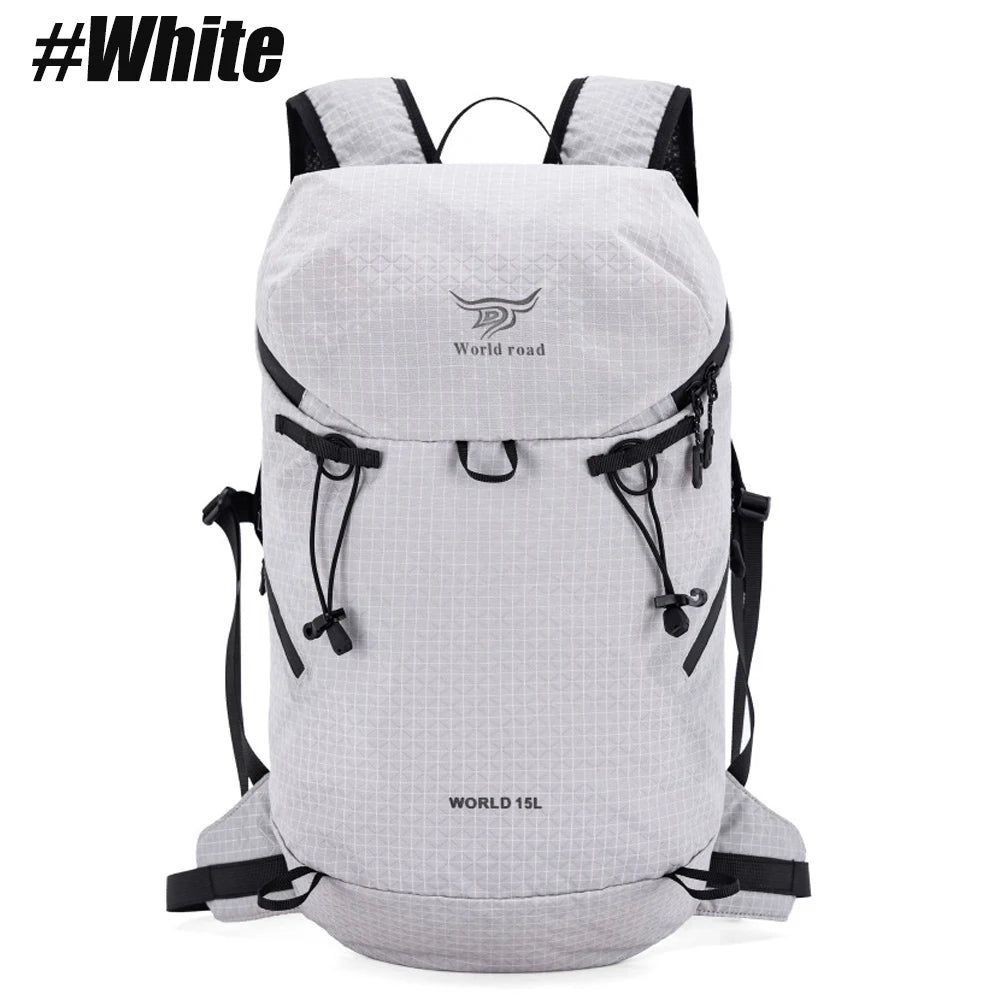 Lightweight Waterproof Packable Hiking Backpack
