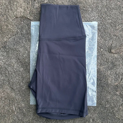 Women's High Waist Tummy Control Biker Shorts