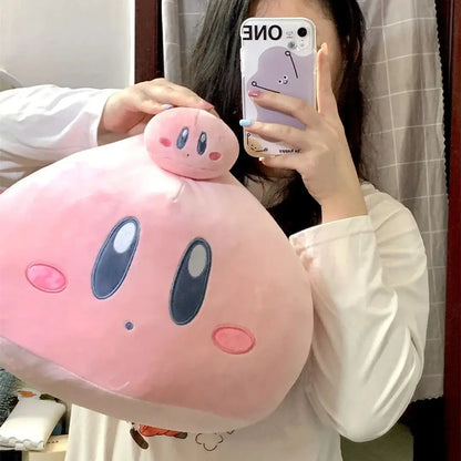 Cute Kirby and Waddle Dee Plush Toy