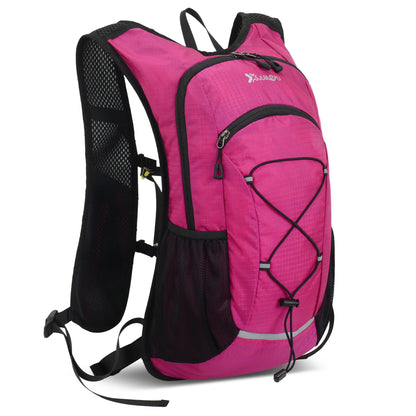 Ultralight Waterproof Nylon Hiking and Travel Backpack