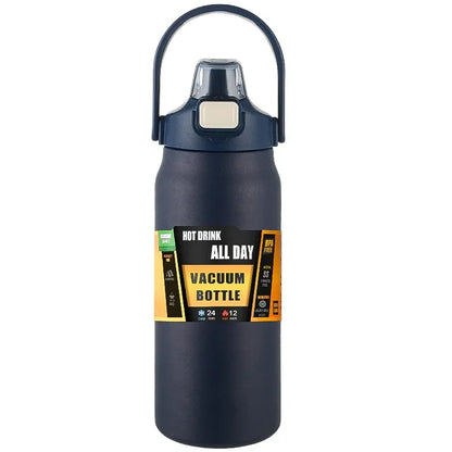 304 Stainless Steel Insulated Sports Tumbler with Straw