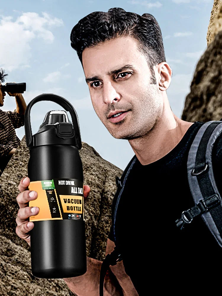 304 Stainless Steel Insulated Tumbler with Straw