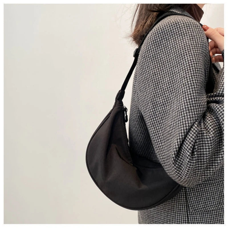 Women’s Casual Messenger Crossbody Shoulder Bag Laptop Satchel