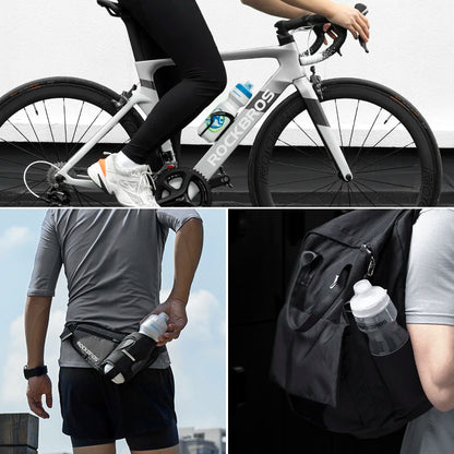 ROCKBROS Portable Cycling Water Bottle