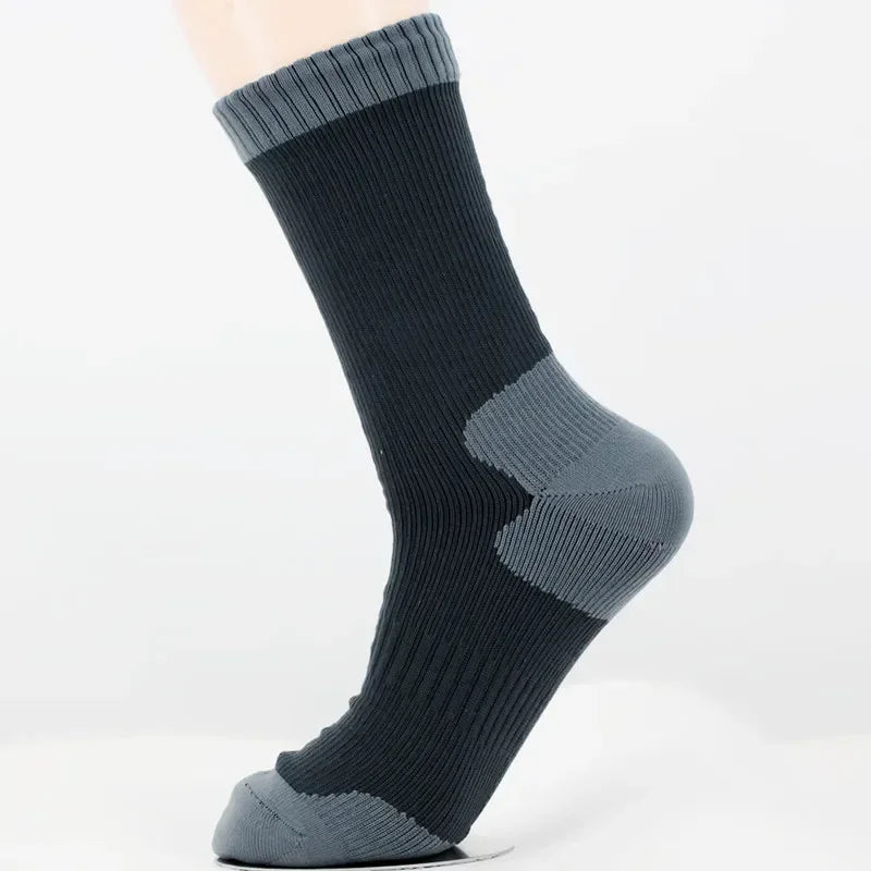 Warm Breathable Waterproof Hiking and Ski Socks