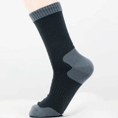 Warm Breathable Waterproof Hiking and Ski Socks